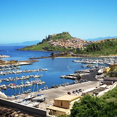 Apartment Affittimoderni Albatros - Cste09 Castelsardo