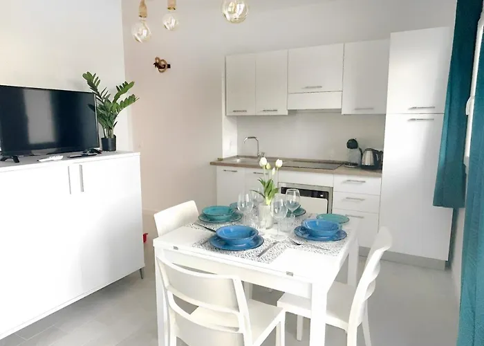 Affittimoderni Albatros - Cste09 Apartamento