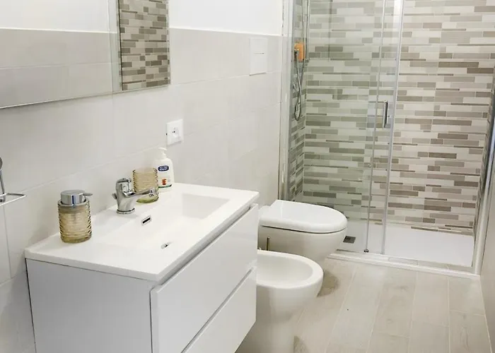 Apartamento Affittimoderni Albatros - Cste09 *