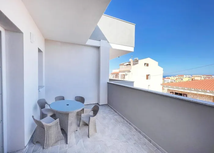 Affittimoderni Albatros - Cste09 Apartamento Castelsardo