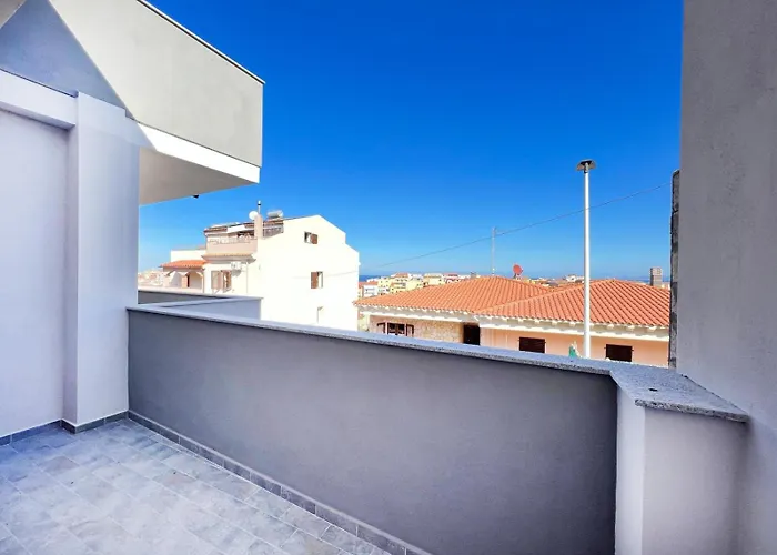 Affittimoderni Albatros - Cste09 Daire *