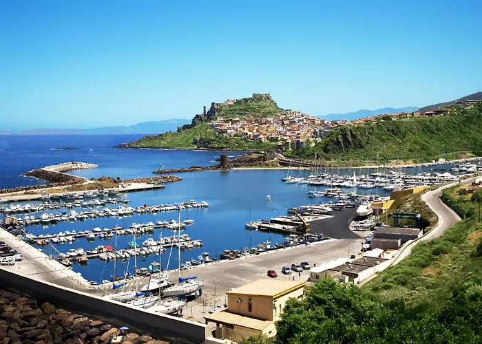 Apartamento Affittimoderni Albatros - Cste09 Castelsardo